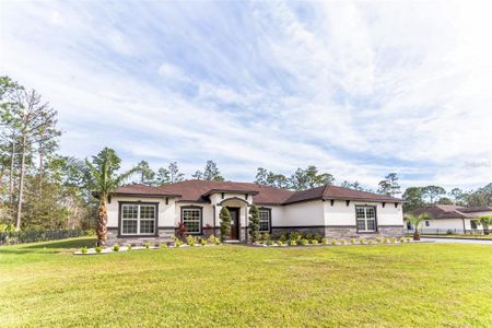 New construction Single-Family house 18623 Tunbridge St, Orlando, FL 32833 - image