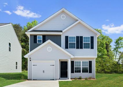 New construction Single-Family house 724 Hawley Street, Charlotte, NC 28214 - photo 0