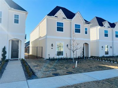 New construction Single-Family house 7913 Renaissance Boulevard, McKinney, TX 75070 - photo 0