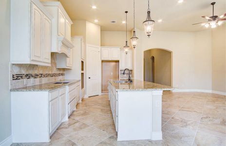 New construction Single-Family house 20927 Medina River Dr, Cypress, TX 77433 plan Plan 2464 - image 9