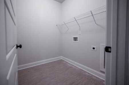 New construction Single-Family house 117 Harmony Farms Dr, Eatonton, GA 31024 (GA)Carson A 2 Front Entry- photo 6 6