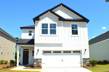 New construction Single-Family house 316 Conductor Ln, Irmo, SC 29063 - image