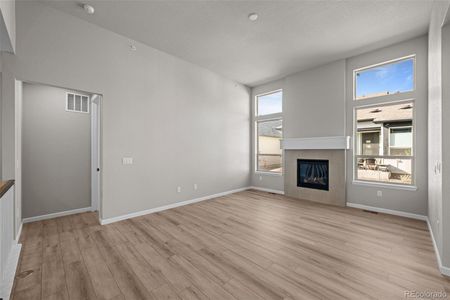 New construction Duplex house 8287 S Quail St, Littleton, CO 80127 - image 18