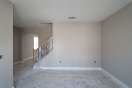 New construction Single-Family house 5762 Jeffries Way, Wesley Chapel, FL 33545 Newport II Bonus- photo 131 131