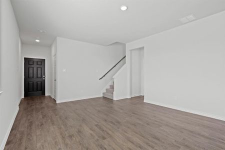 New construction Single-Family house 400 Thompson Pl, Fort Worth, TX 76140 The Augusta- photo 6 6