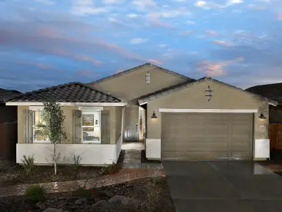 New construction Single-Family house 15536 W Honeysuckle Dr, Surprise, AZ 85387 plan Avery - image