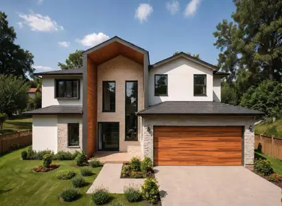 New construction Single-Family house 9025 Larchwood Dr, Dallas, TX 75238 - image