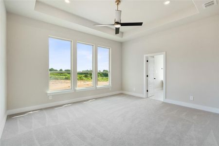 New construction Single-Family house 1000 Parker Meadows Drive, Weatherford, TX 76088 - photo 14 14