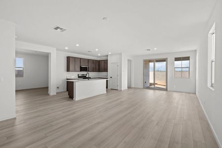 New construction Single-Family house 30442 W Aster Dr, Buckeye, AZ 85396 - image 7