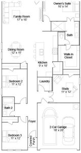 New construction Single-Family house 16883 Buckwood Trl, Splendora, TX 77327 - image