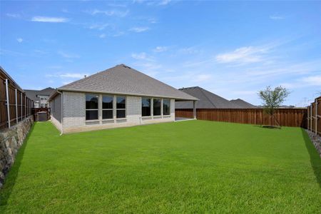 New construction Single-Family house 10617 Joplin Blues Ln, Fort Worth, TX 76126 Brayden- photo 25 25