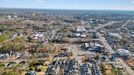 New construction Single-Family house 720 Tannery Cmn, Alpharetta, GA 30009 null- photo 59 59