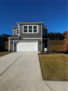 New construction Single-Family house 117 Lavender Cir, Calhoun, GA 30153 - image