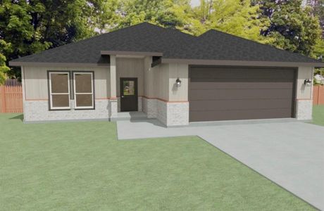 New construction Single-Family house 5526 Rio Mesa Dr, Abilene, TX 79606 - image