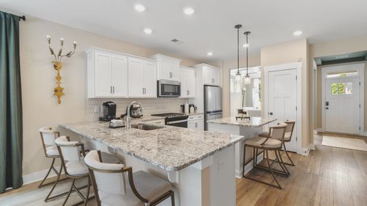 New construction Single-Family house 710 Rodin Rd, Moore, SC 29369 plan Finley - image 7