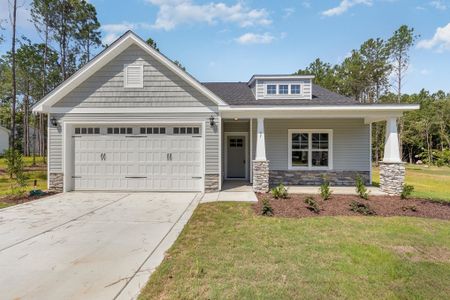 Pine Tree Knolls by Westan Homes in Selma - photo 2 2