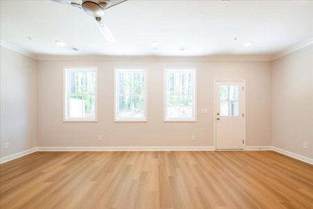 New construction Townhouse house 1604 Ruskin Wy, Marietta, GA 30062 null- photo 9 9