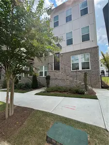New construction Townhouse house 2551 Astaire Ct Nw, Atlanta, GA 30318 - image