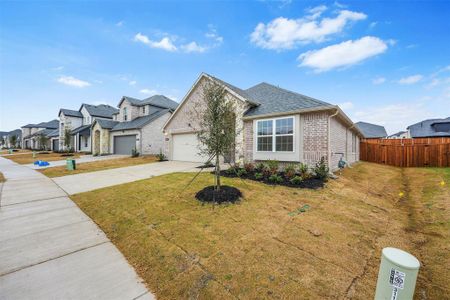 New construction Single-Family house 3114 Giovanni Pt, Princeton, TX 75407 null- photo 2 2