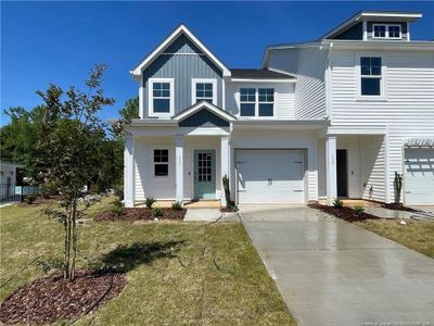 New construction Townhouse house 111 Michter St, Unit 52, Vass, NC 28394 - image