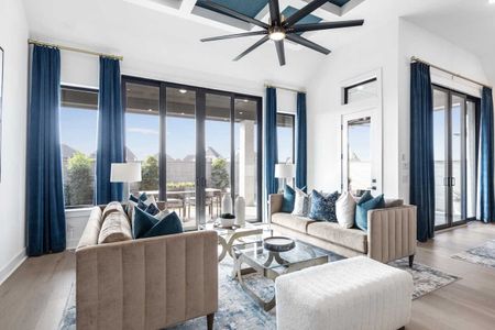 New construction Single-Family house 26222 Happy Home St, Hockley, TX 77447 plan 216 Plan - image 19