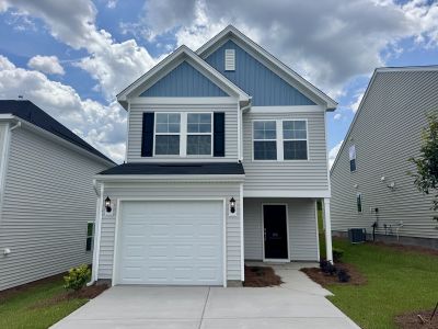 New construction Single-Family house 1112 Crescent Corner Dr, Elgin, SC 29045 plan Bartow - image