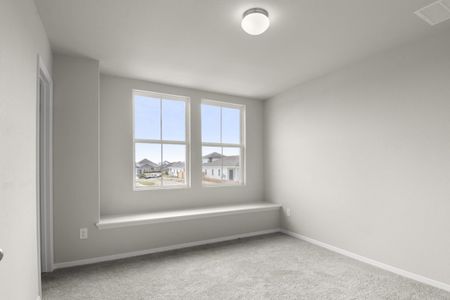 New construction Single-Family house 152 Beaver Path, San Antonio, TX 78245 plan Hunters Ranch 1782 - image 19