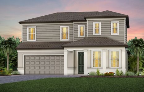 New construction Single-Family house 10553 Long Meadow Ave, Parrish, FL 34219 null- photo 1 1