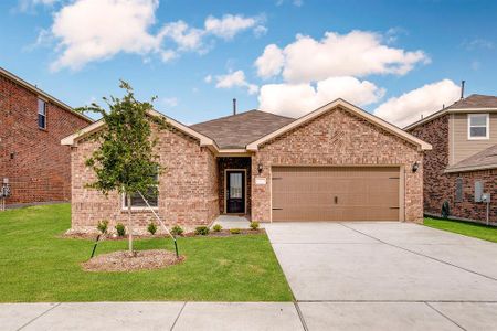 New construction Single-Family house 429 Gib Woodall Dr, Venus, TX 76084 null- photo 0