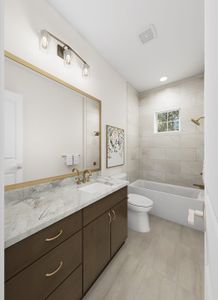 New construction Single-Family house Dallas, TX 75230 plan Mercel - image 16