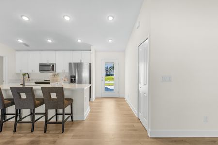 New construction Single-Family house 1135 Nw 13Th St, Cape Coral, FL 33993 plan The Paradise Cove - image 4