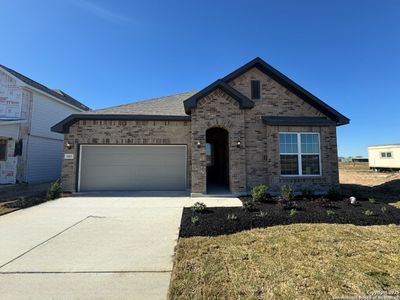 New construction Single-Family house 163 Heidi Hl, Castroville, TX 78009 - photo 0