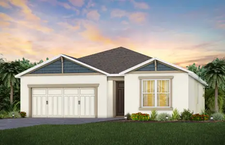 New construction Single-Family house 2657 Blowing Breeze Ave, Kissimmee, FL 34744 null- photo 0