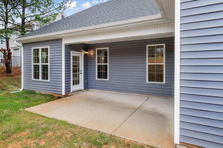 New construction Single-Family house 420 Oak Park Blvd, Youngsville, NC 27596 The Caldwell- photo 43 43