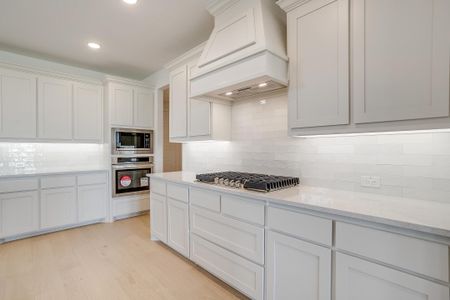New construction Single-Family house 732 Feathergrass Pl, Haslet, TX 76052 Carson- photo 11 11