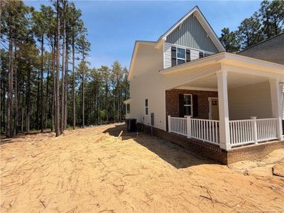 New construction Single-Family house 5720 Brooks Tree Ct, Fayetteville, NC 28311 - image