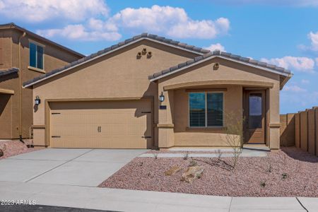 New construction Single-Family house 11498 W Deanne Dr, Youngtown, AZ 85363 Payson- photo 1 1