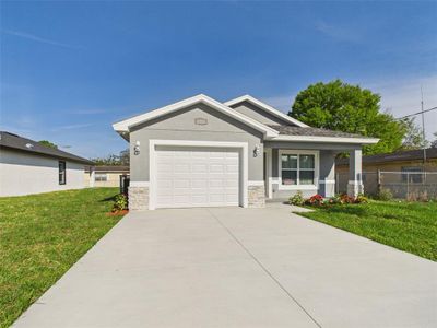 New construction Single-Family house 1343 Providence Rd, Lakeland, FL 33805 - image