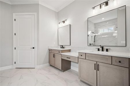 New construction Single-Family house 1209 Lakeside Overlook, Canton, GA 30114 - image 6