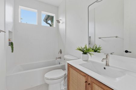 New construction Single-Family house 1157 Nickols Ave, Austin, TX 78721 - image 14