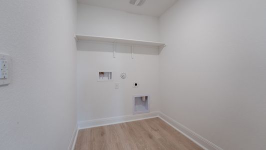 New construction Single-Family house 2108 Ridge Runner Dr, Georgetown, TX 78628 null- photo 41 41
