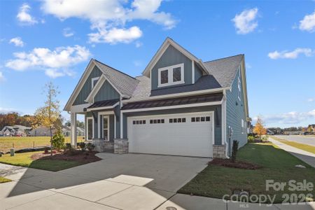 New construction Single-Family house 1002 Pastoral Pl, Waxhaw, NC 28173 - image