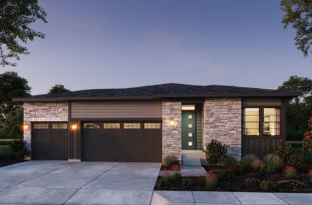 New construction Single-Family house 1432 Alyssa Dr, Timnath, CO 80547 plan 1 - image