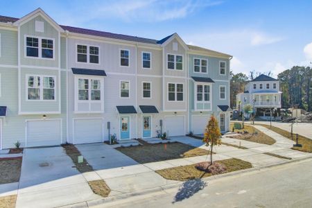New construction Townhouse house 447 Caledon Ct, Johns Island, SC 29455 - image