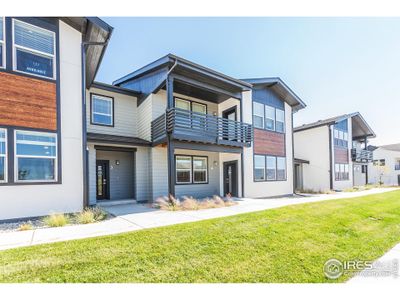 New construction Multi-Family house 2120 Falling Leaf Drive, Unit 4, Windsor, CO 80550 Carnegie- photo 0