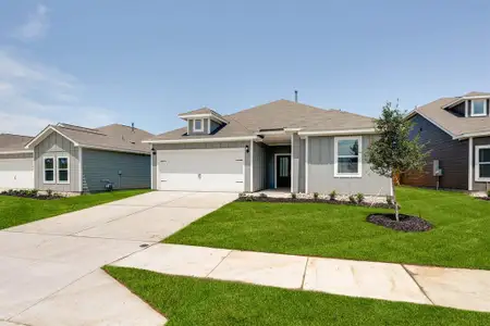 New construction Single-Family house 1305 Helca Dr, Fort Worth, TX 76140 - image