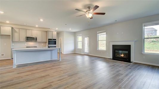 New construction Single-Family house 205 Blanton Ln, Stockbridge, GA 30281 Meridian II- photo 6 6