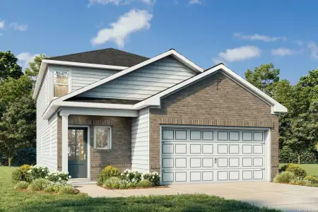 New construction Single-Family house 5338 Pomarine Dr, San Antonio, TX 78073 - image