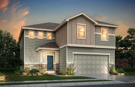 New construction Single-Family house 18 Chipeta Wy, Lochbuie, CO 80603 null- photo 0 0