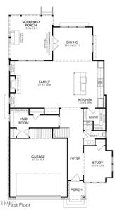 New construction Single-Family house 1705 Burnette Garden Path, Raleigh, NC 27612 null- photo 2 2